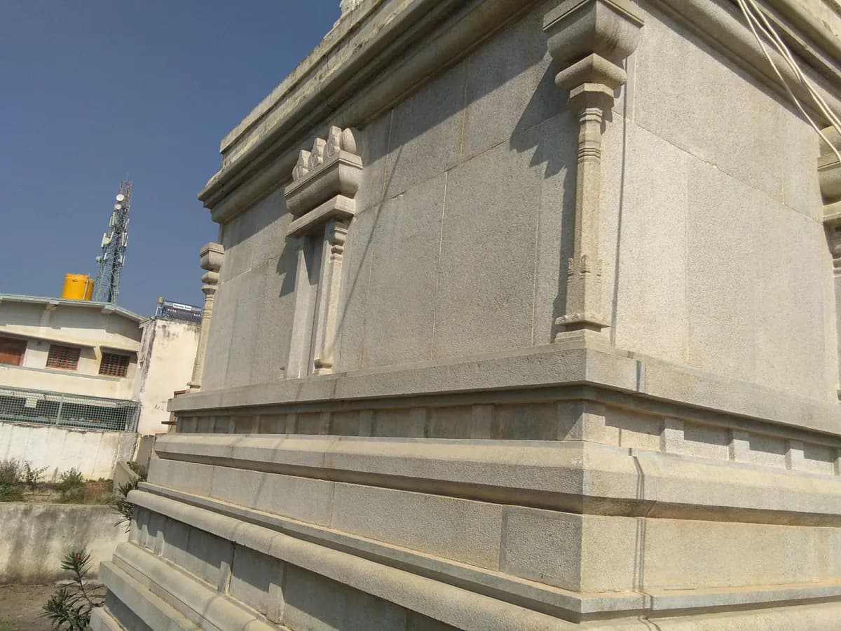 Temple Construction