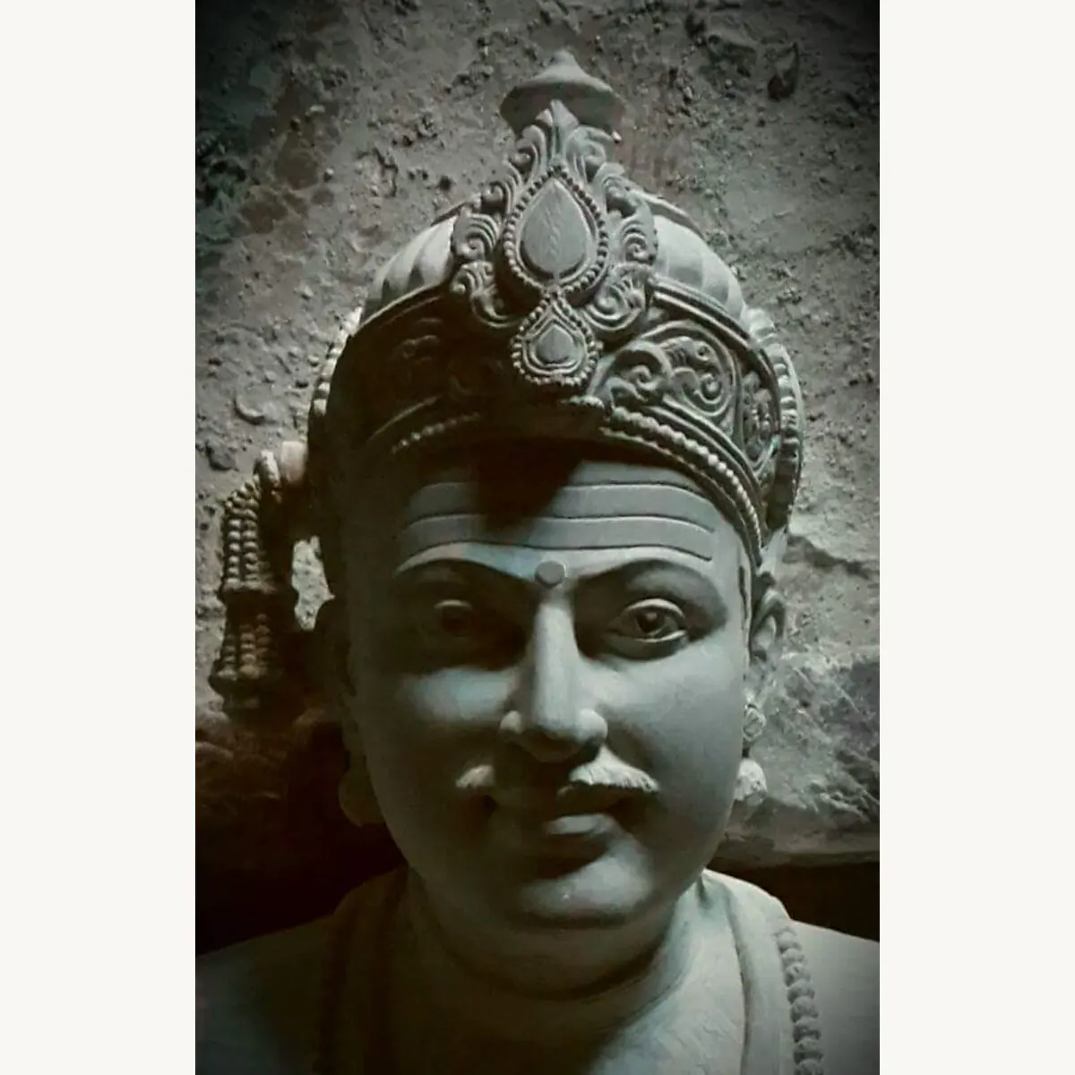 Basavanna Statue