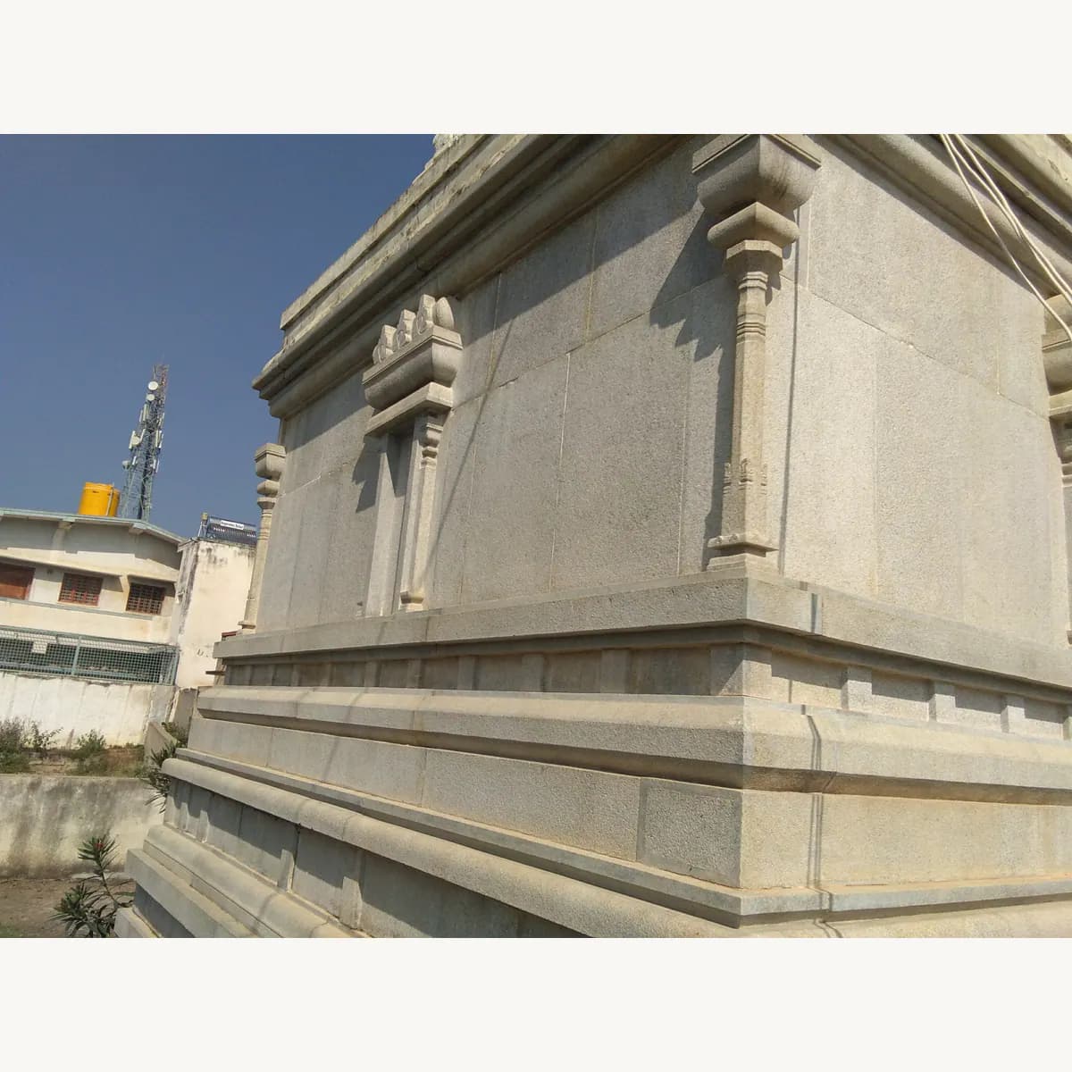 Temple Kalasha